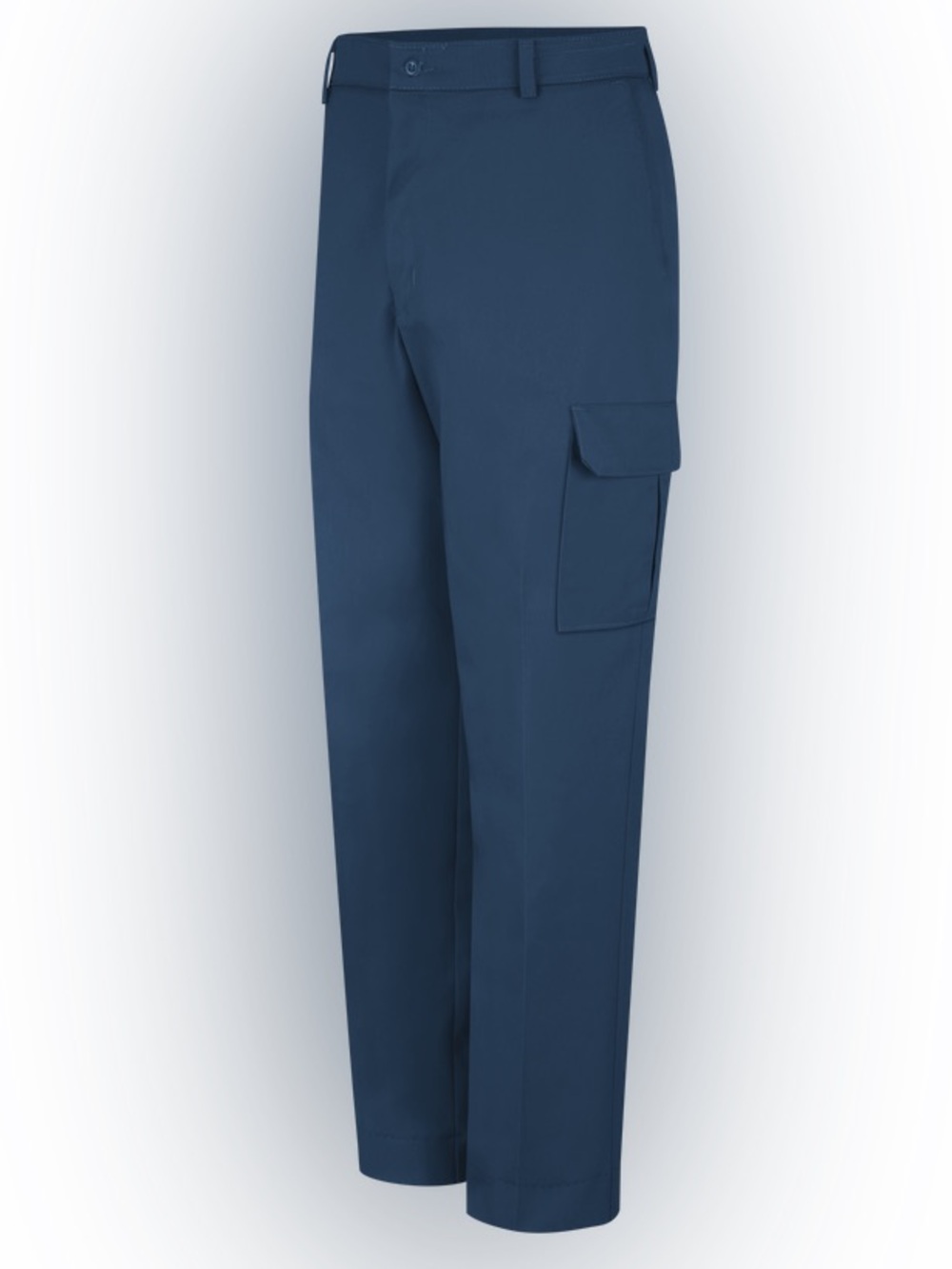 Red Kap Industrial Cargo Pants Navy Blue Size 36